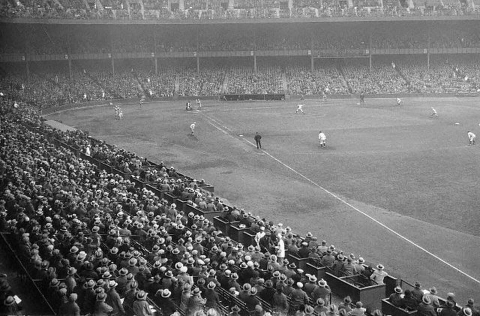 Game 7 of 1926 World Series