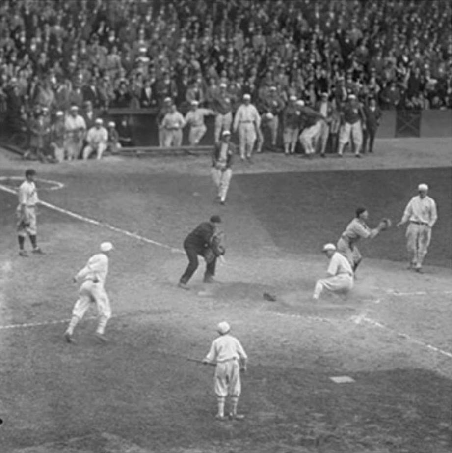 Inside The Park 1929 World Series