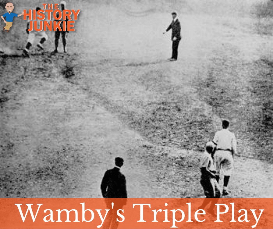 Wamby's Triple Play