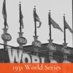 1931 world series