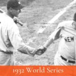 1932 world series