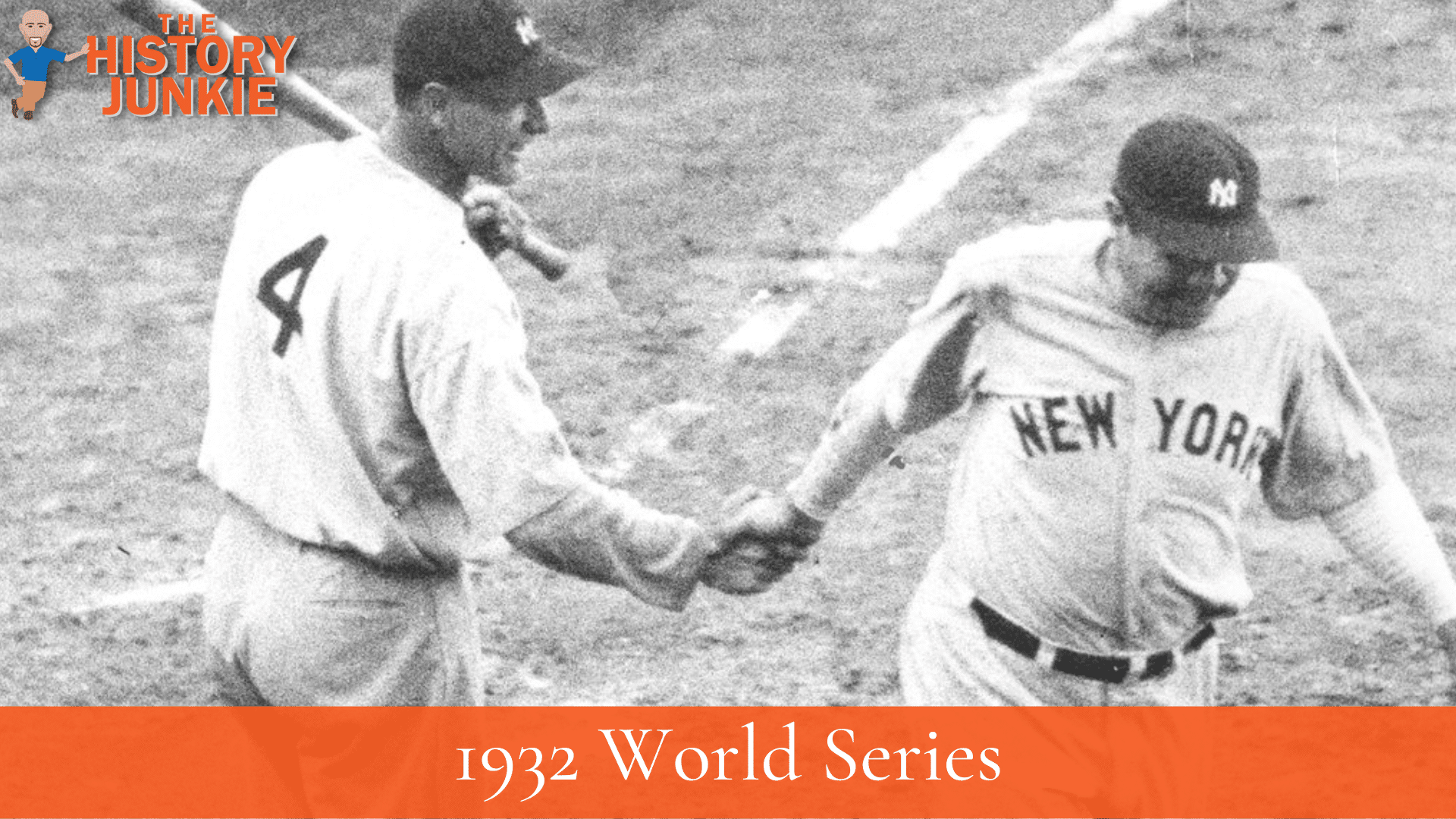 7 Interesting Facts About The 1932 World Series - The History Junkie