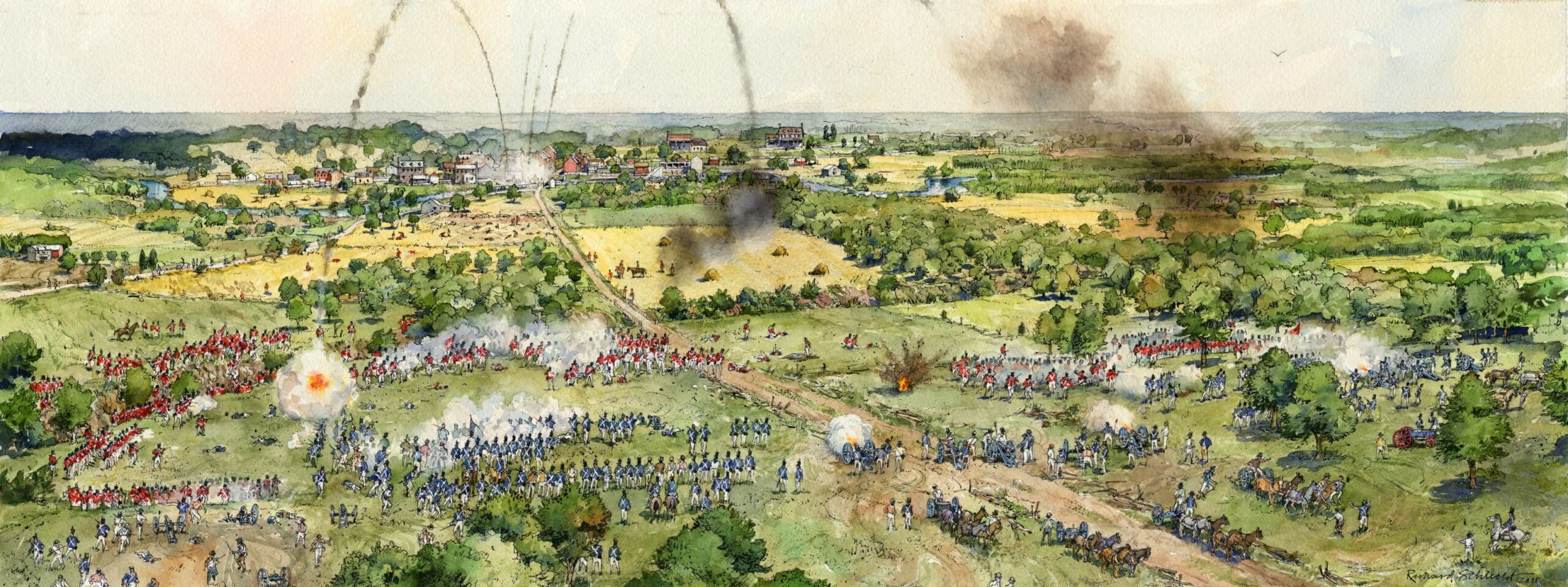 Battle of Bladensburg