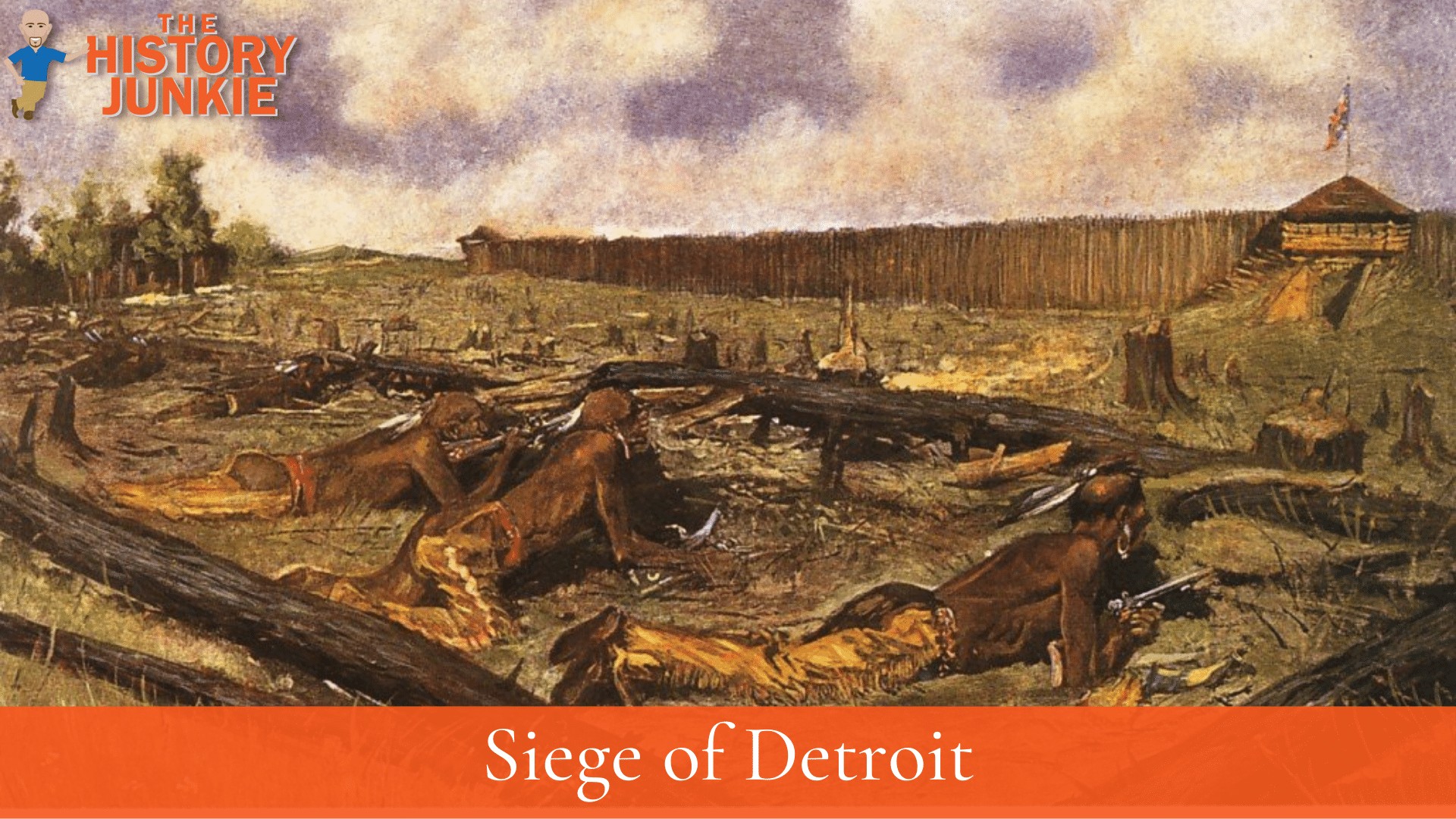 Siege of Detroit