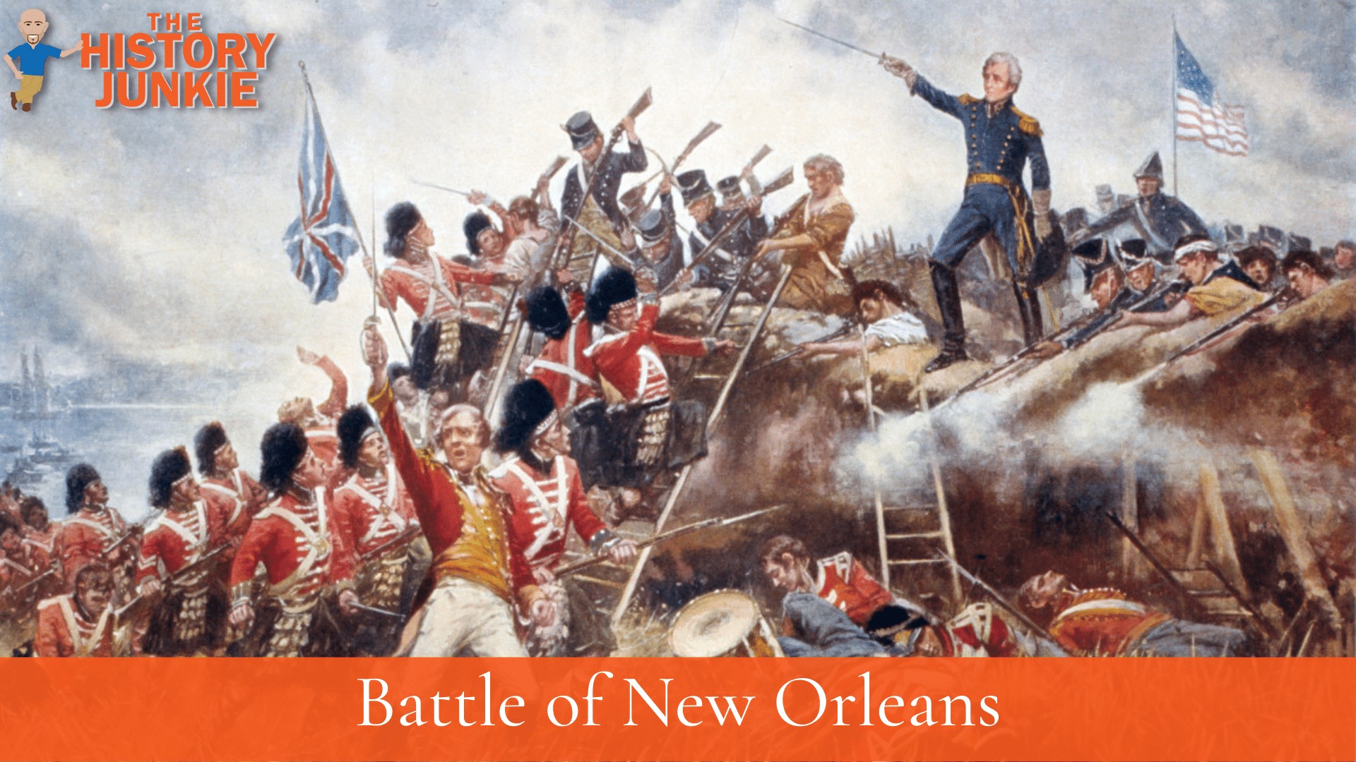 Battle of New Orleans