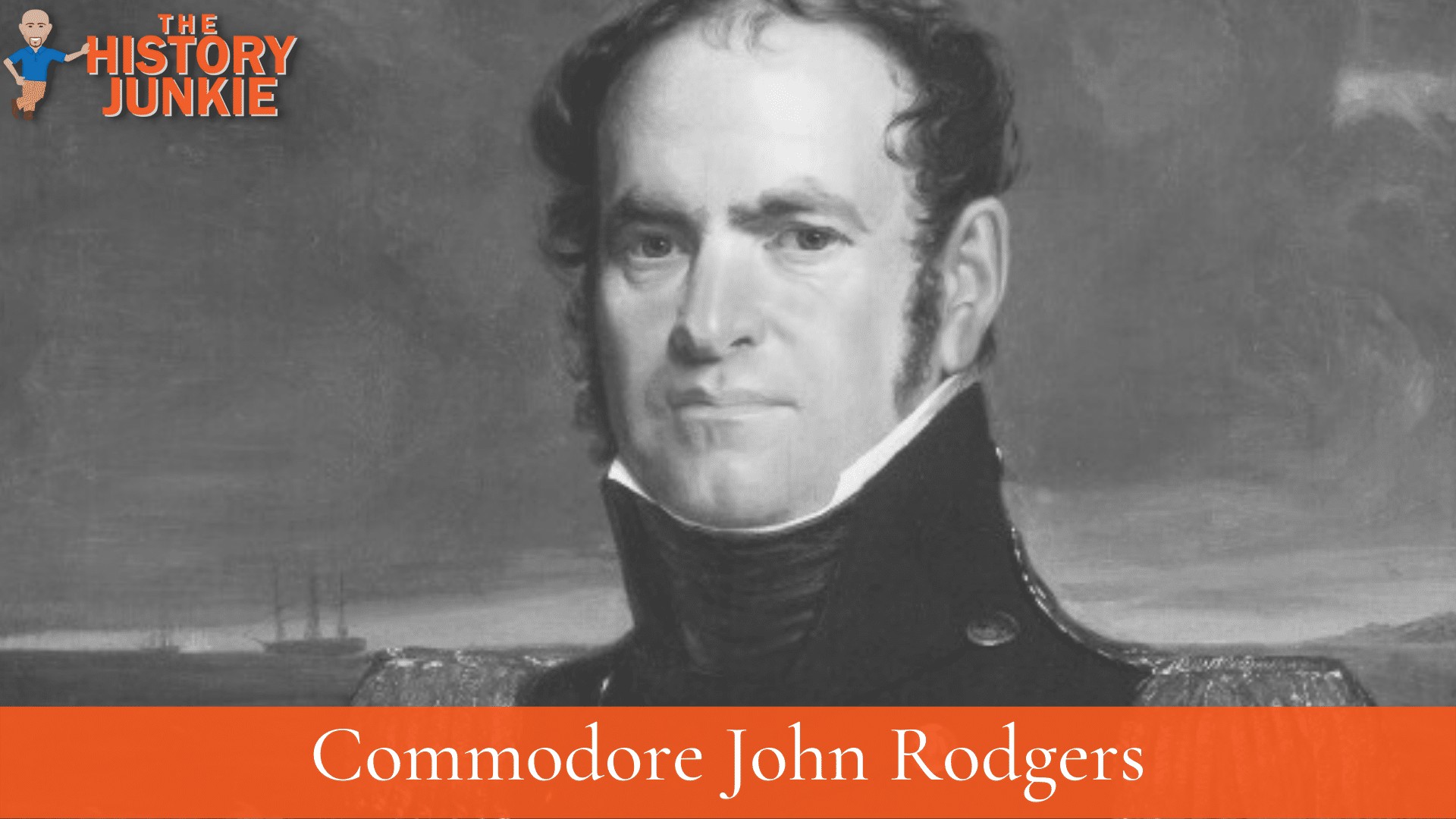Commodore john Rodgers