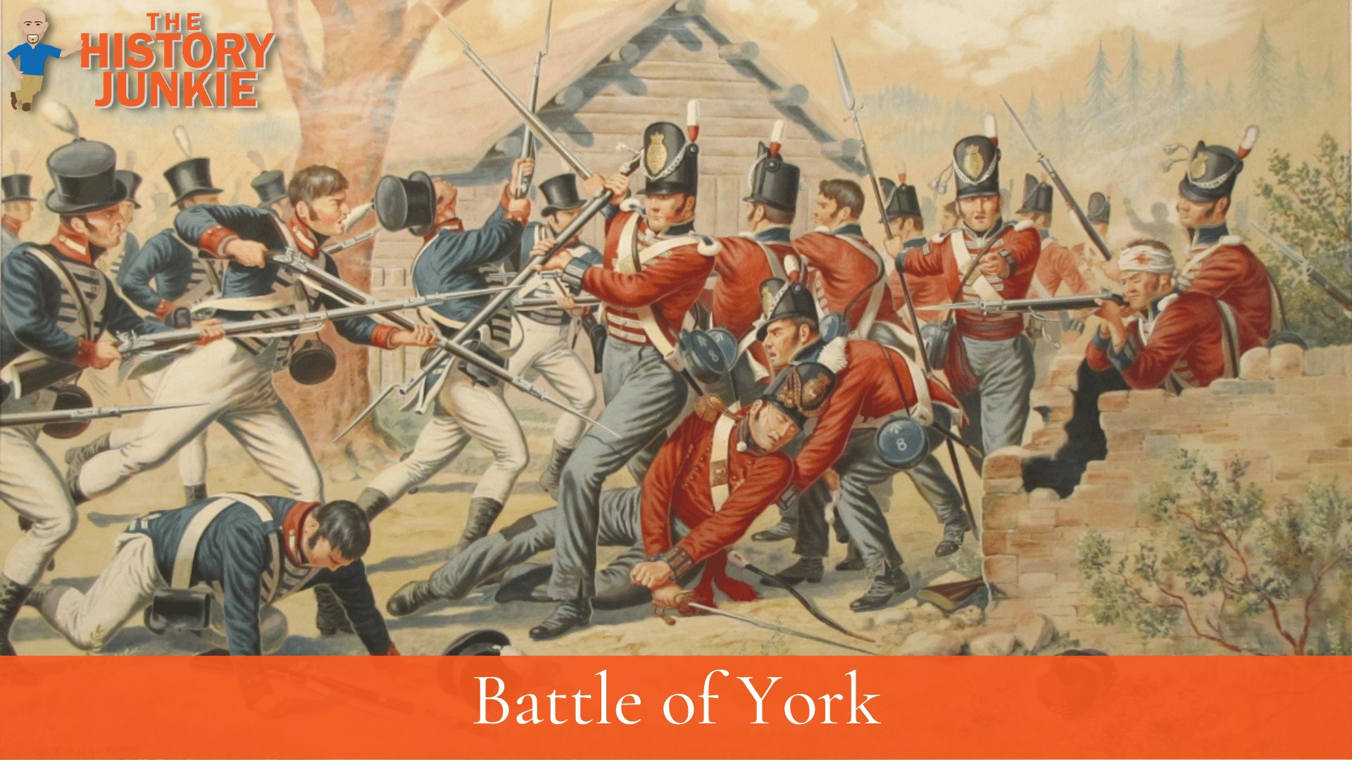 Battle of York