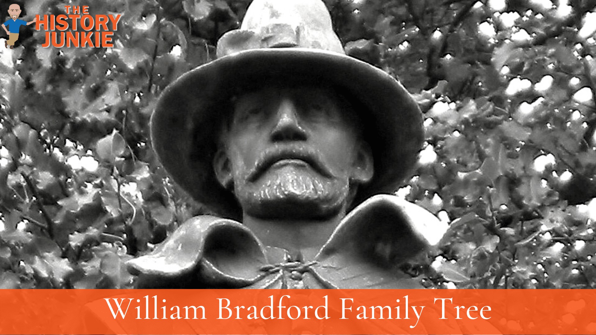 William Bradford Family Tree