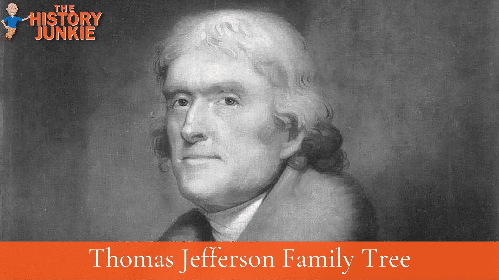 Thomas Jefferson Family Tree