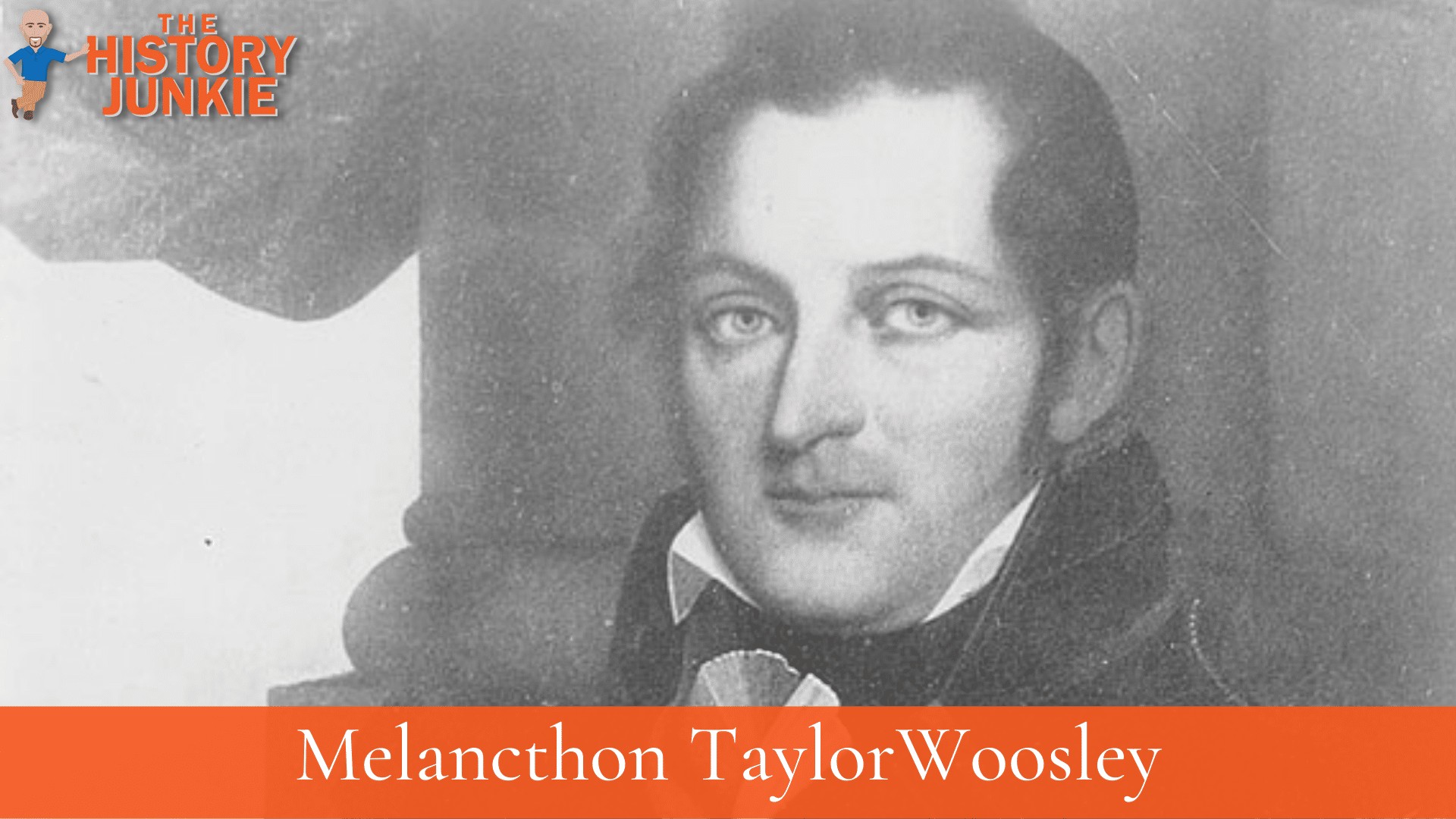 Melancthon Taylor Woosley