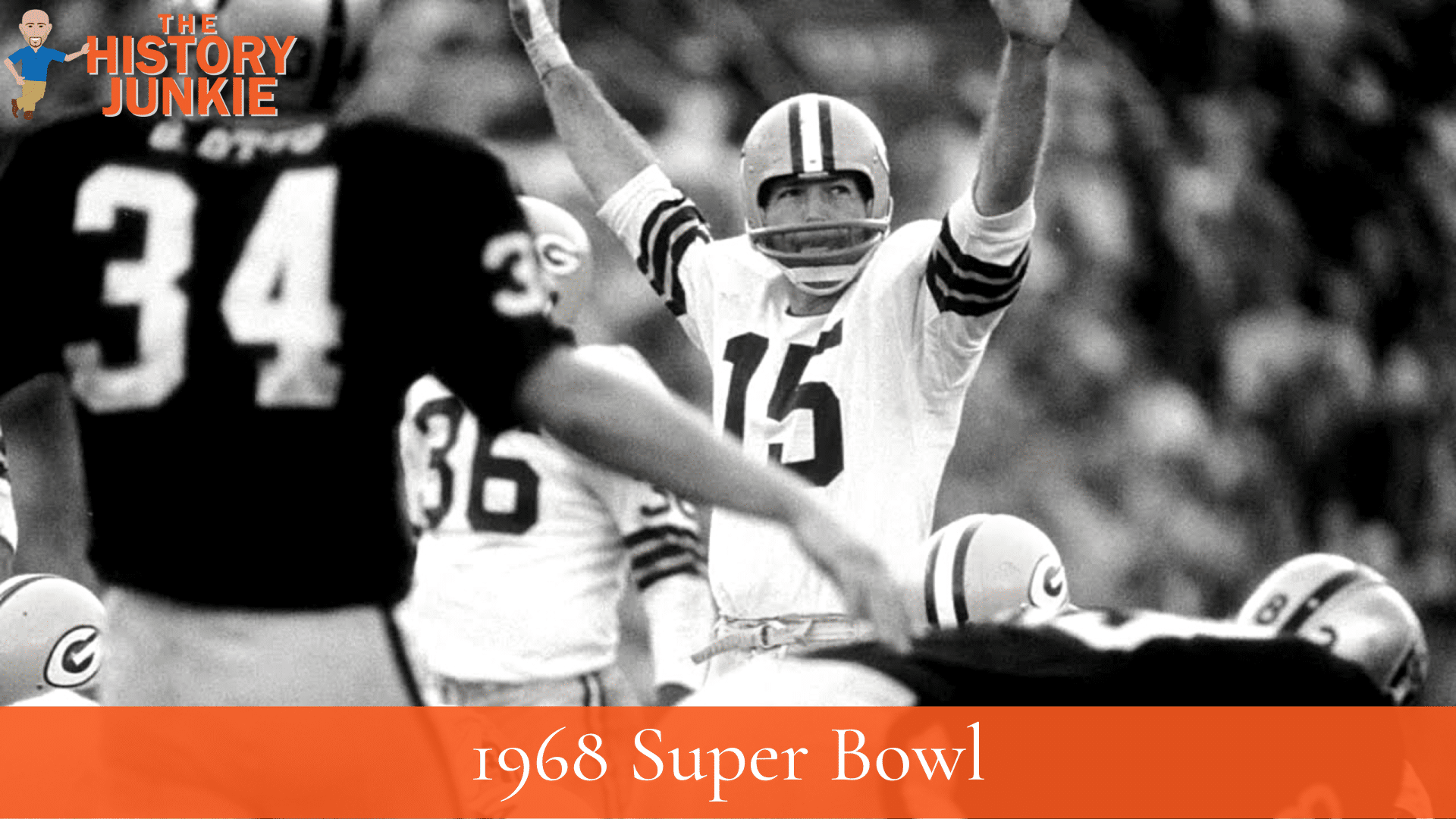 Super Bowl 1: Who Won the First Super Bowl in NFL History?