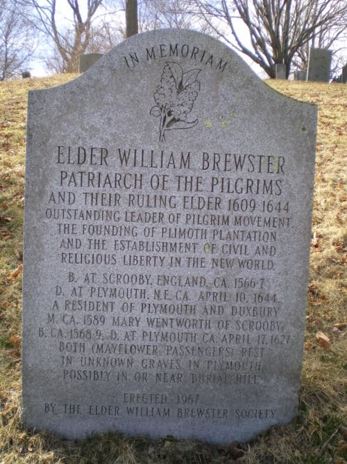 William Brewster Grave