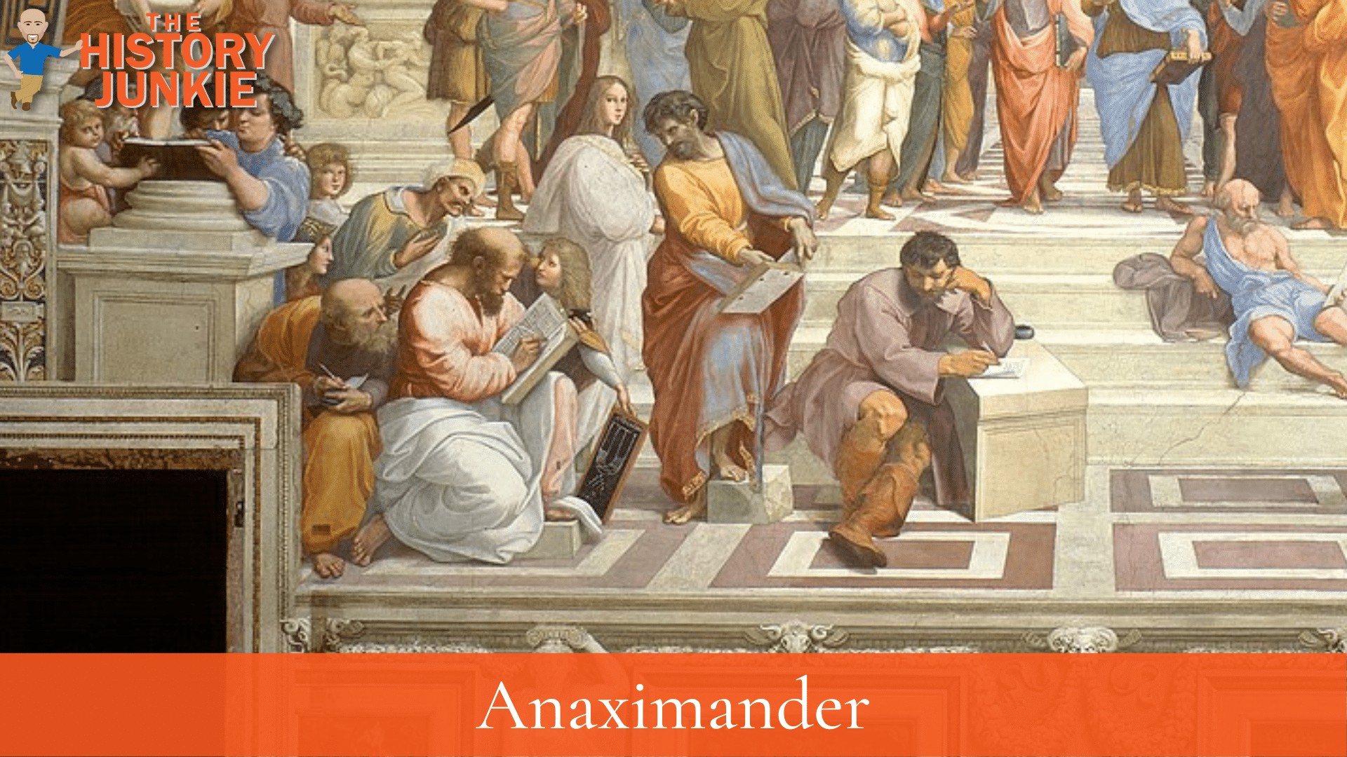 Ionian Philosophers Anaximander