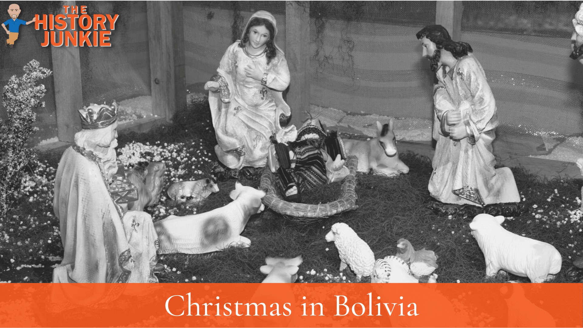 Christmas in Bolivia