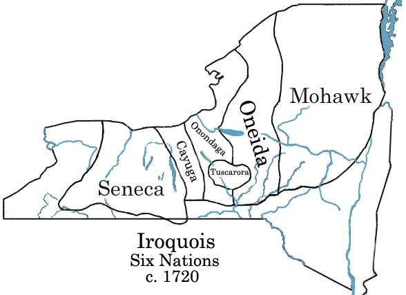 Iroquois Nations