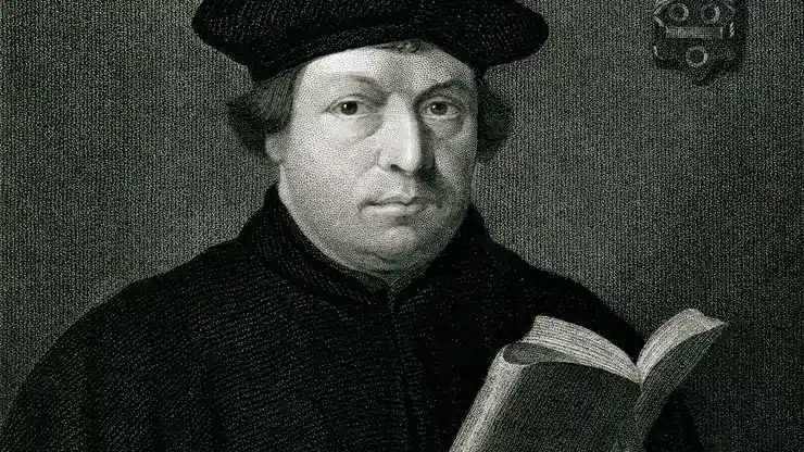Martin Luther Bible