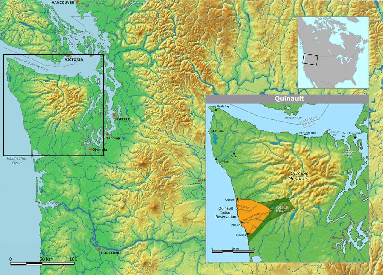 Quinault Tribe