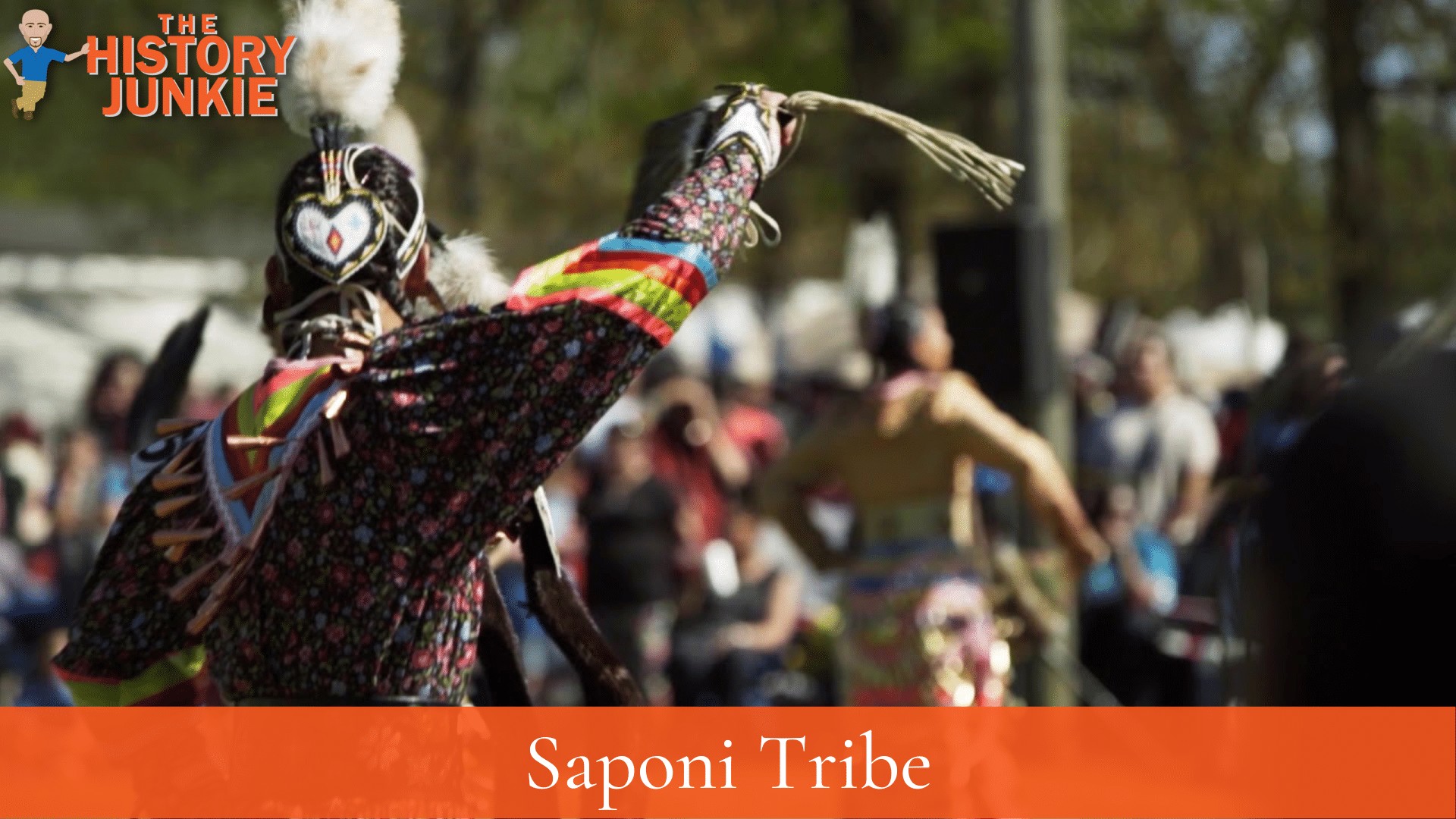 Saponi Tribe