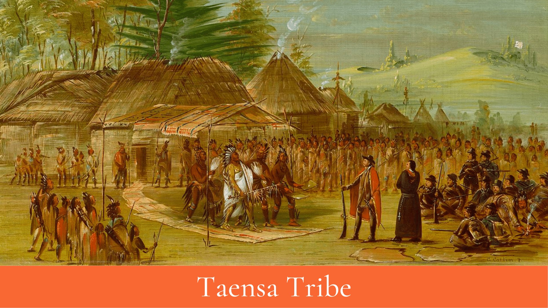 Taensa Tribe