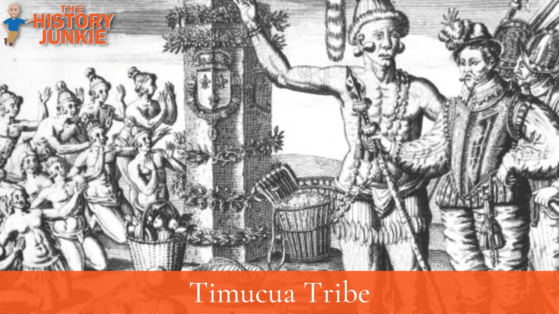 Timucua Tribe