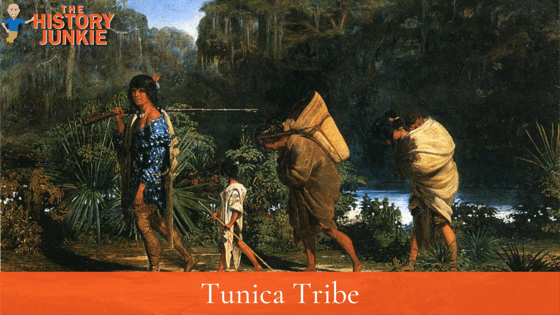 Tunica Tribe