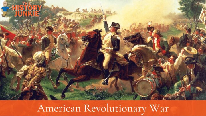 Revolutionary War Facts