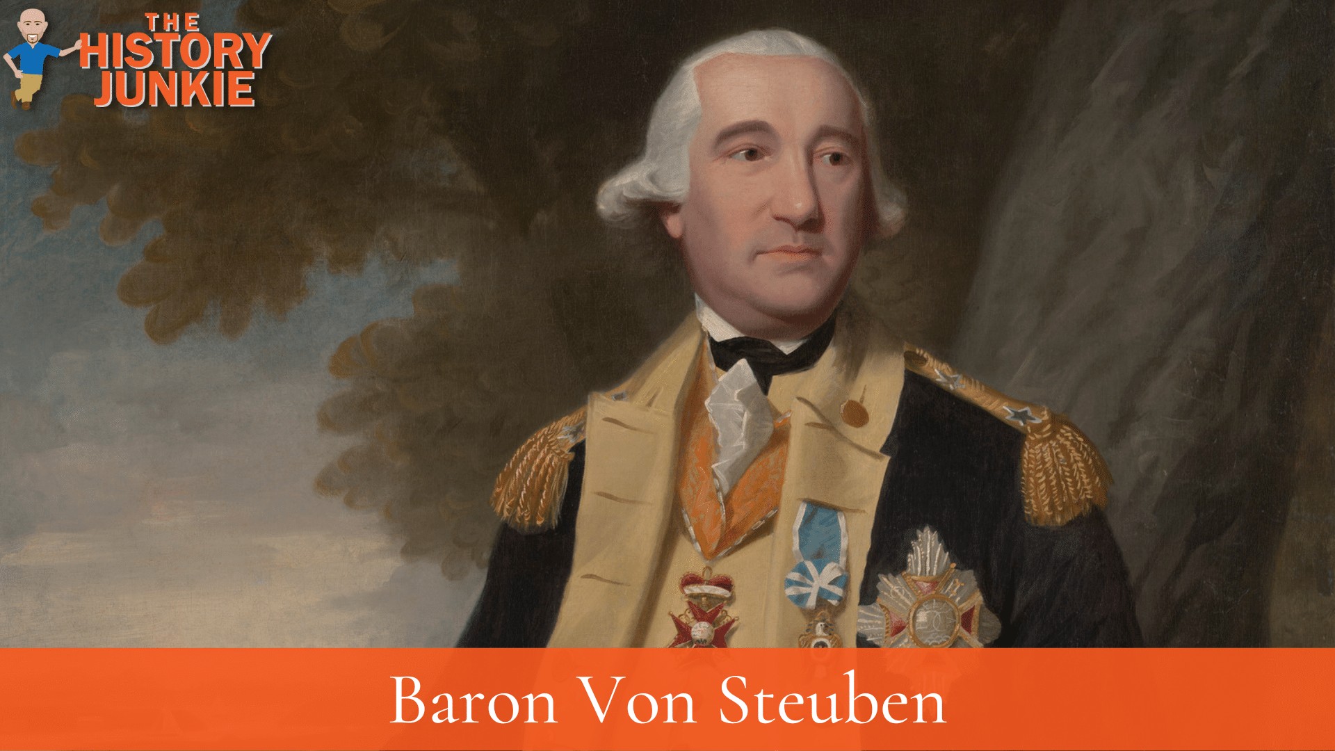 Baron Von Steuben