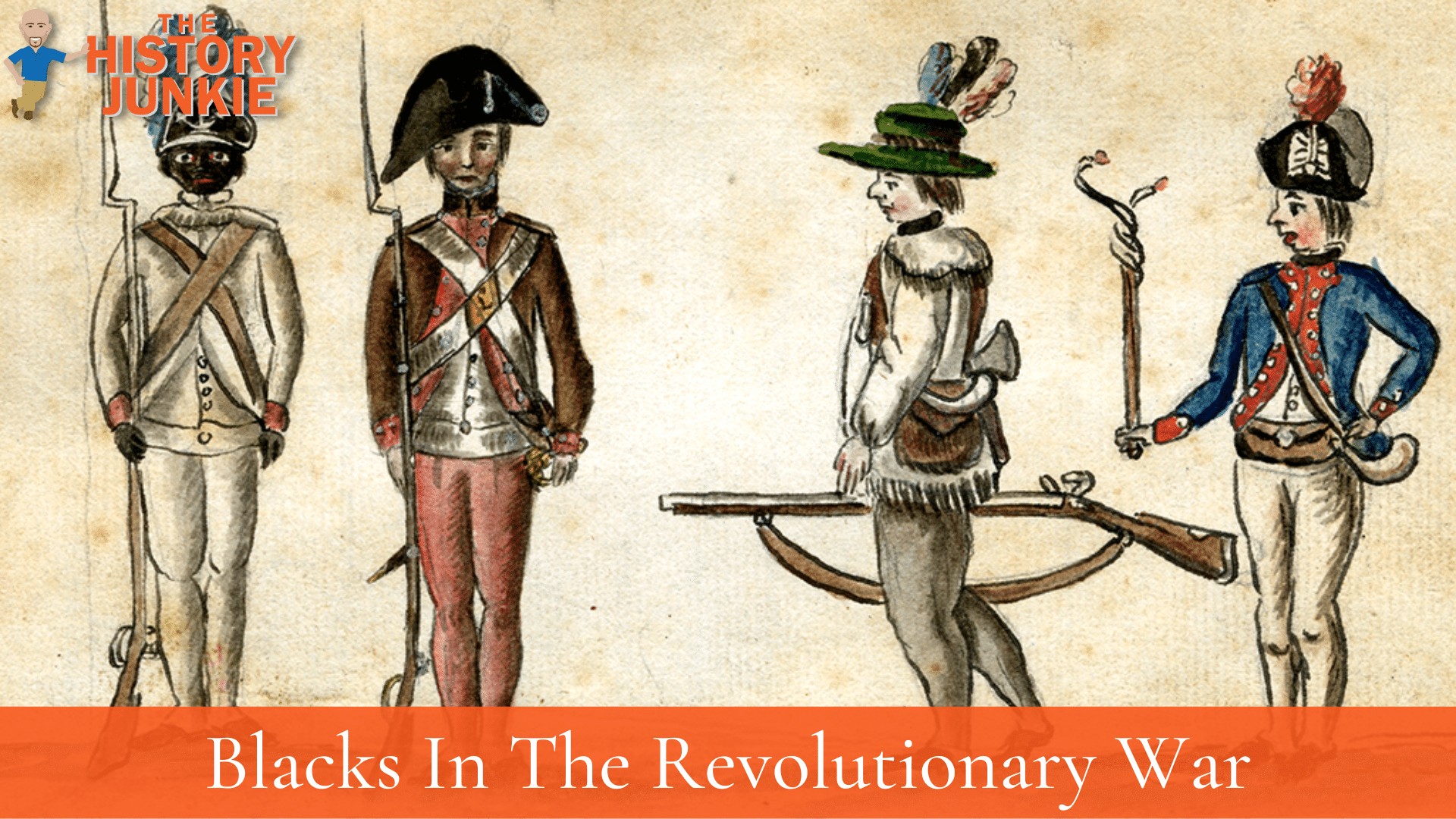 Blacks in the Revolutionary War