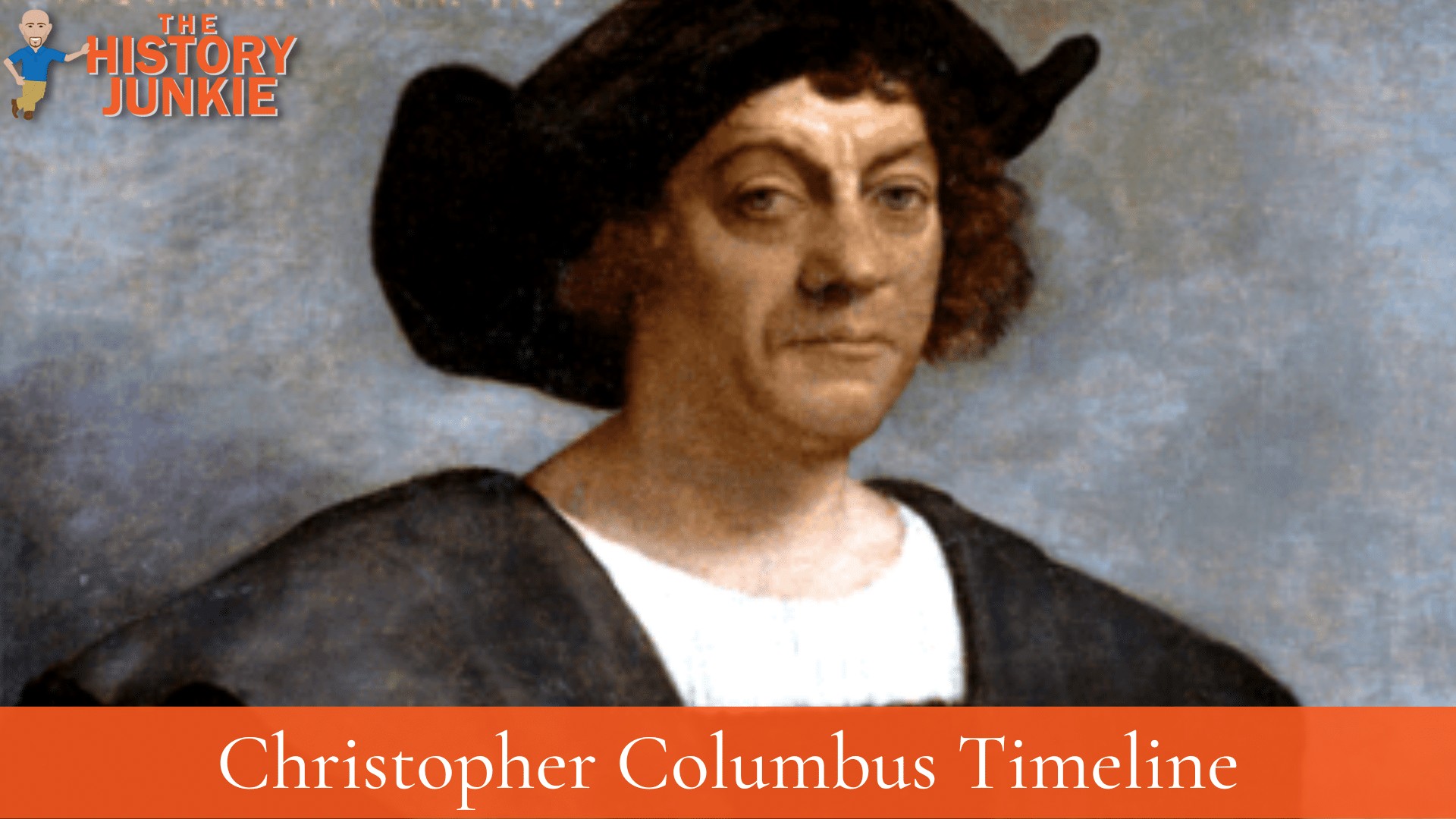 Christopher Columbus Timeline