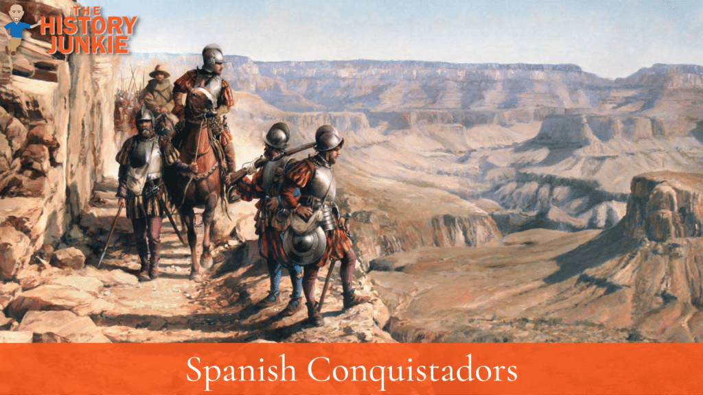 Spanish Conquistadors