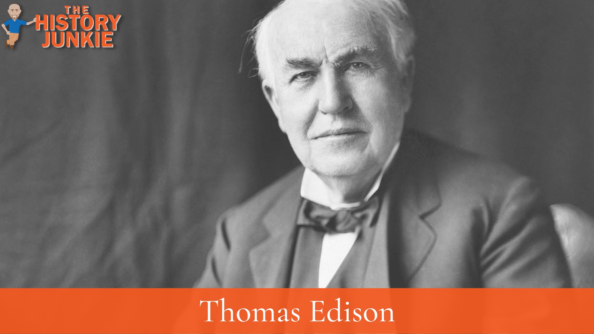 Thomas Edison Facts and Inventions - The History Junkie
