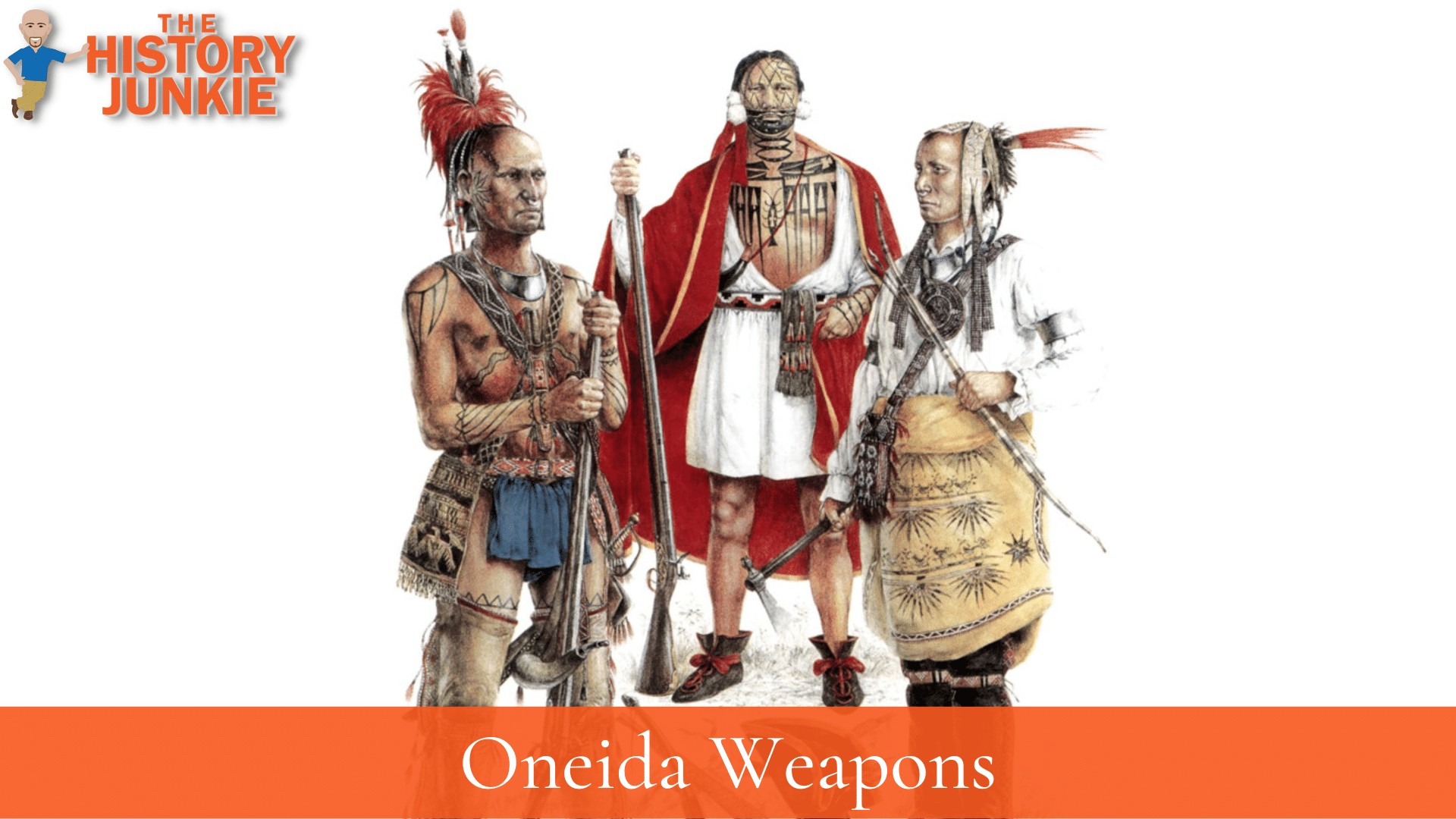 Oneida Tribe Weapons