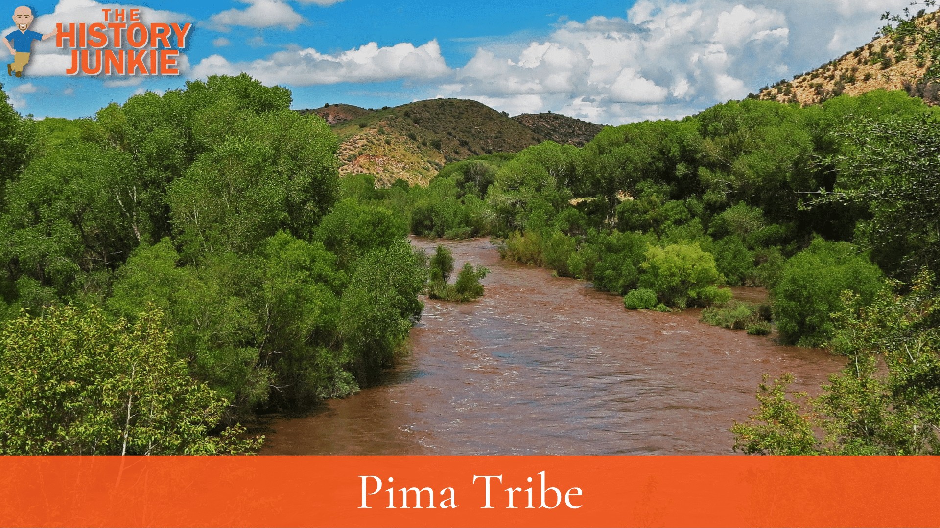 Pima Tribe