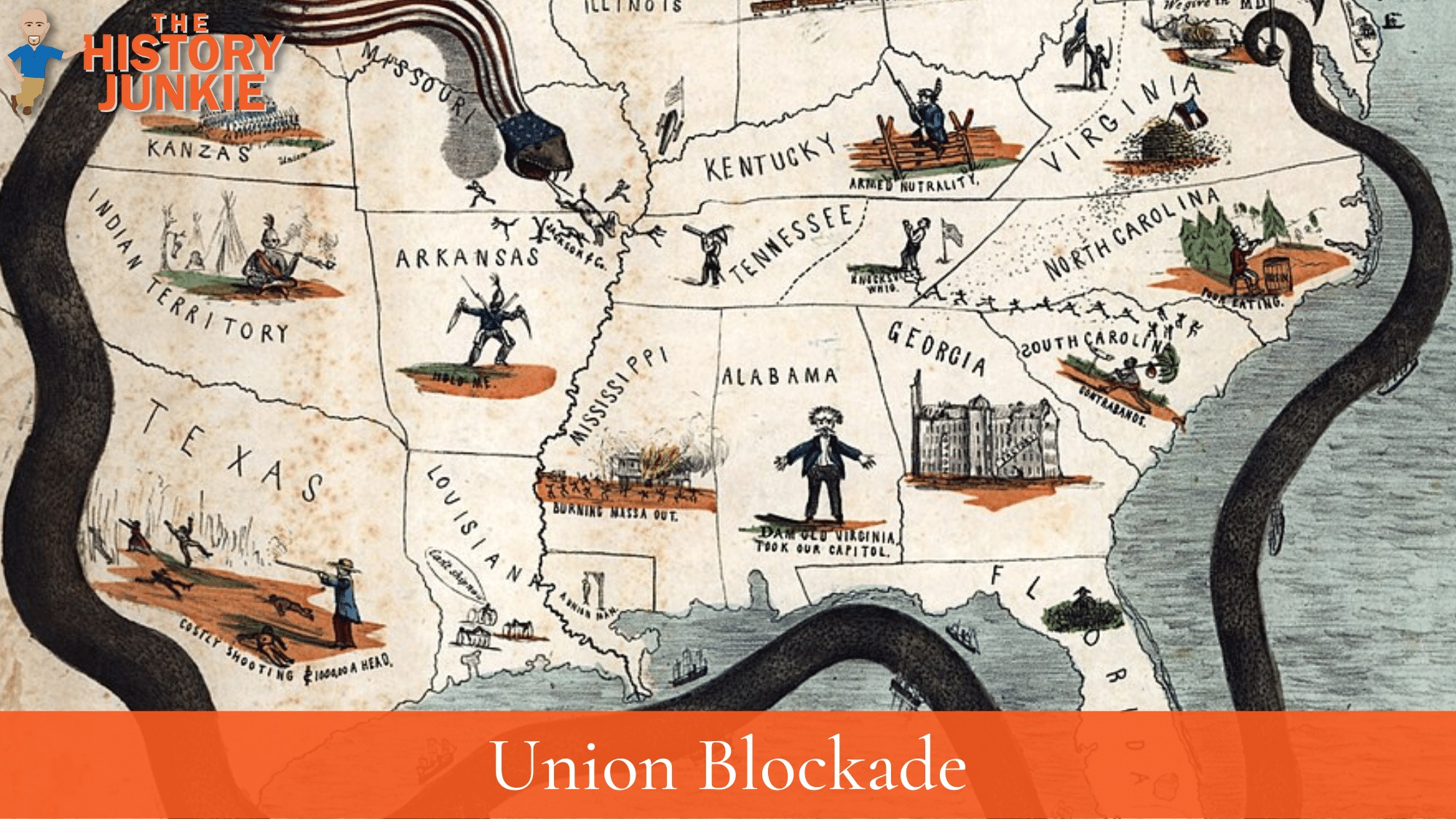 Union Blockade