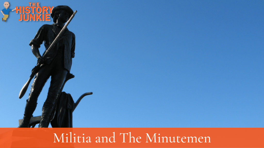 Militia and Minutemen
