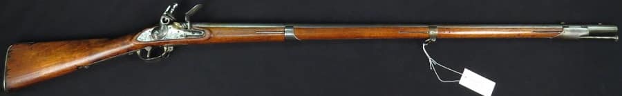 1812 Musket