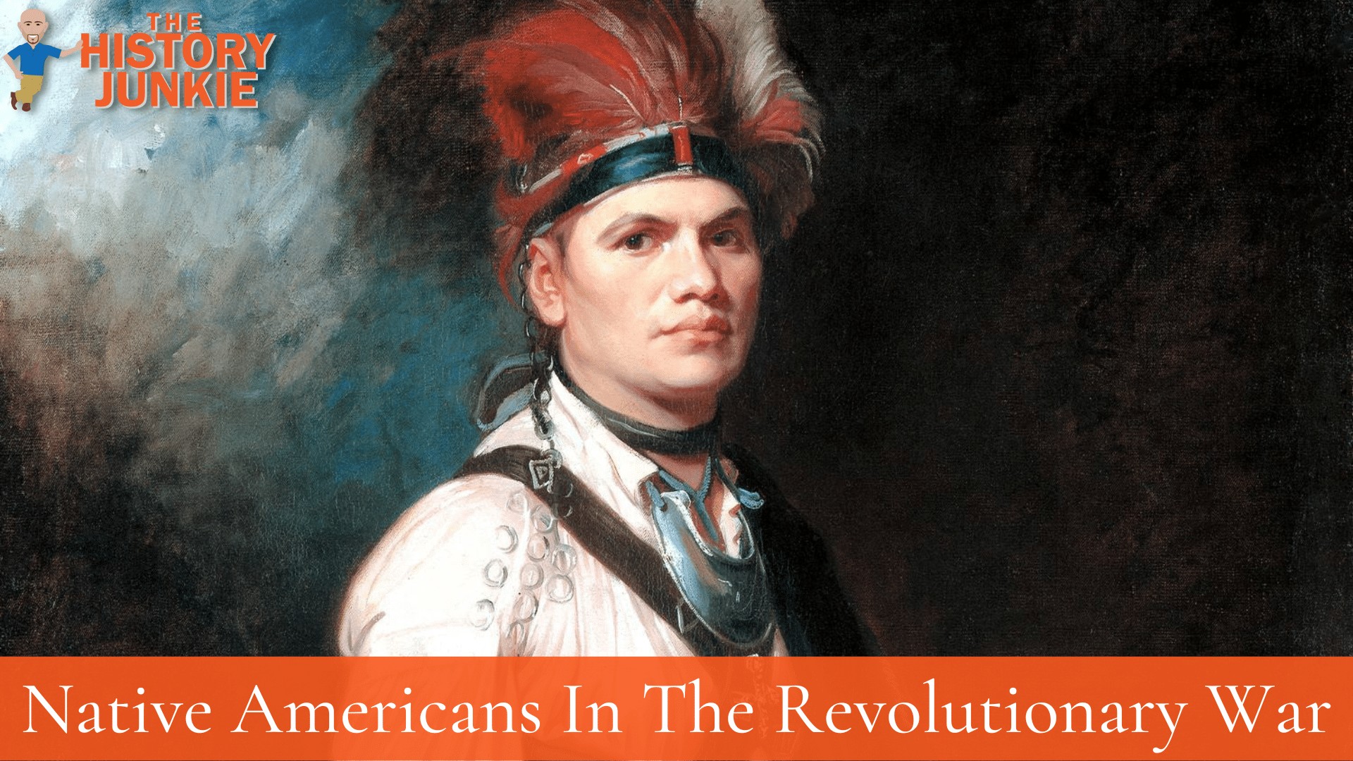 Native Americans in the Revolutionary War