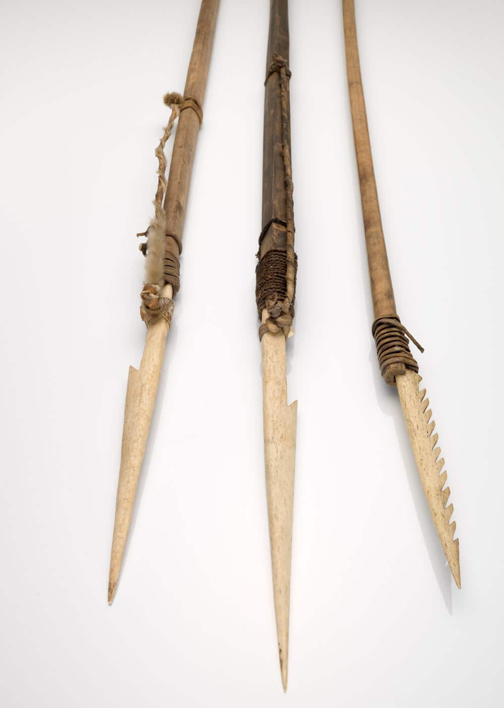 Creek Tribe Weapon Spear