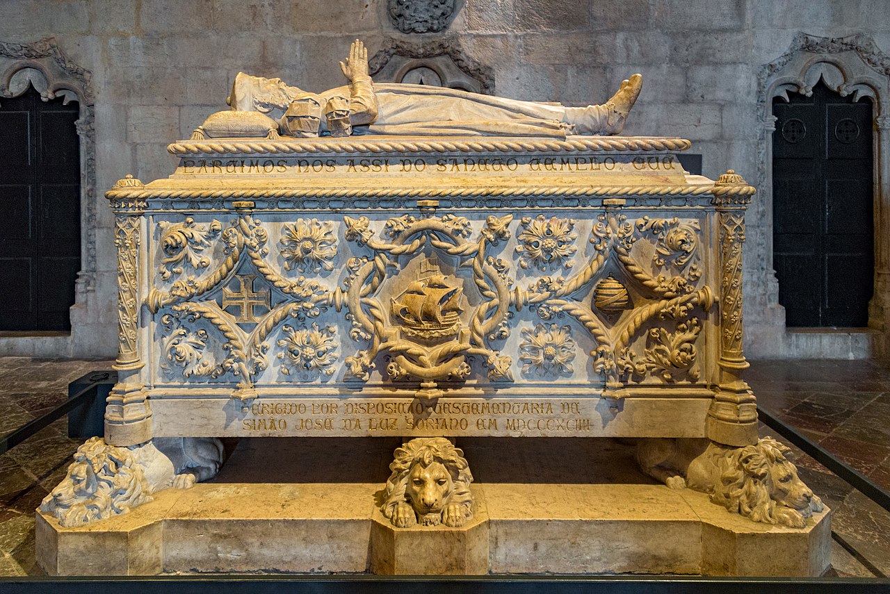Vasco da Gama Tomb