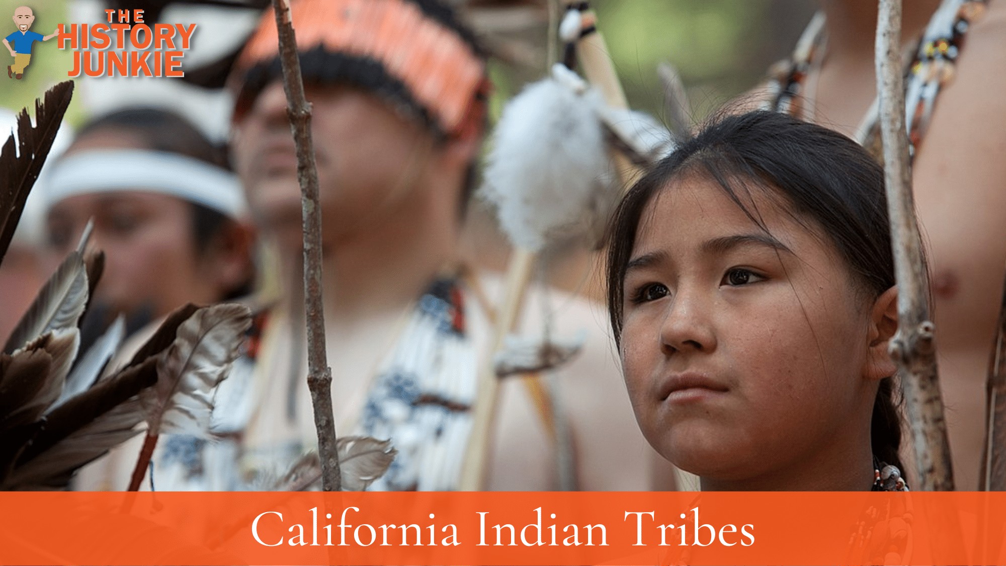 California Indian Tribes