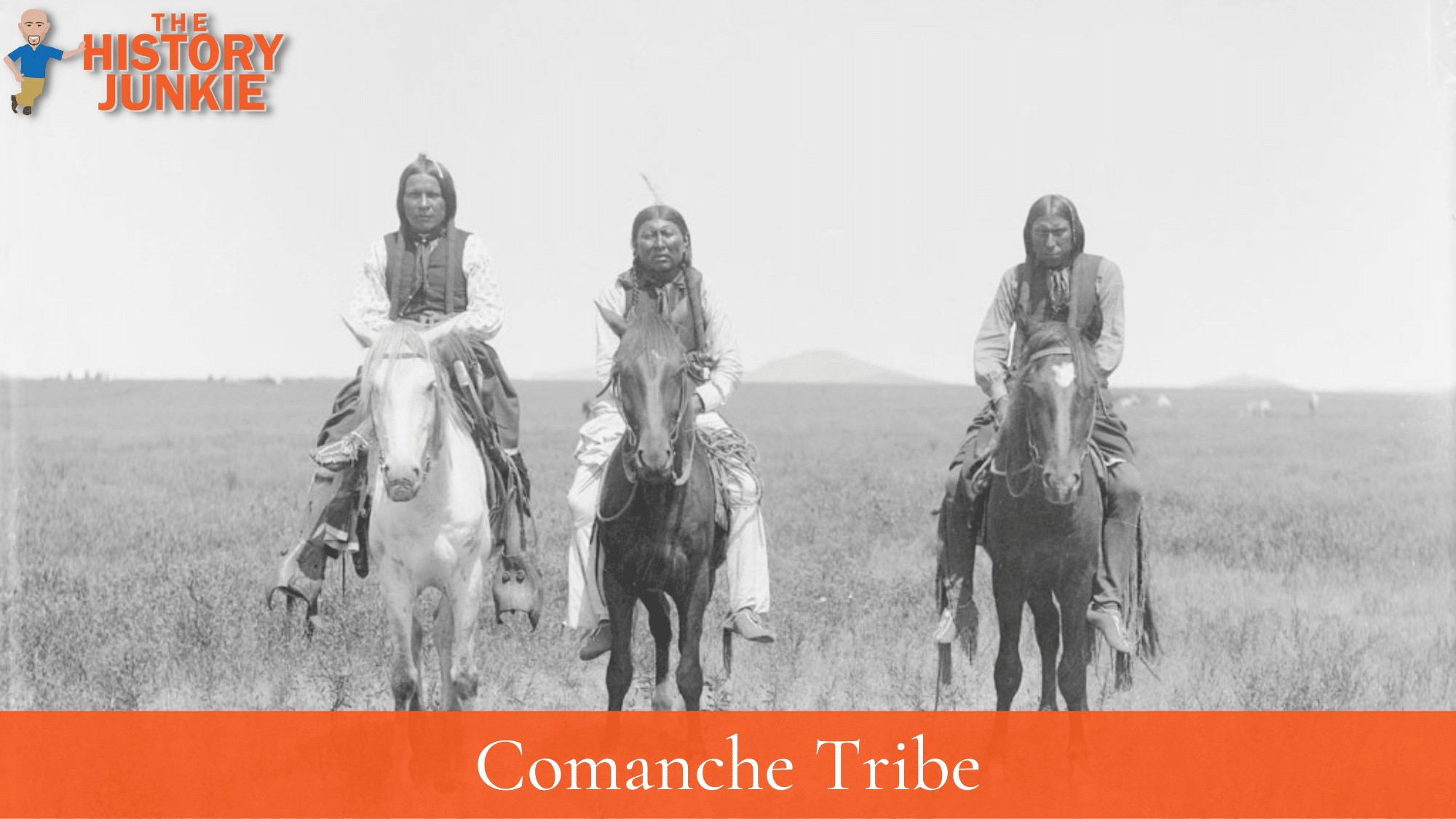 Comanche Tribe