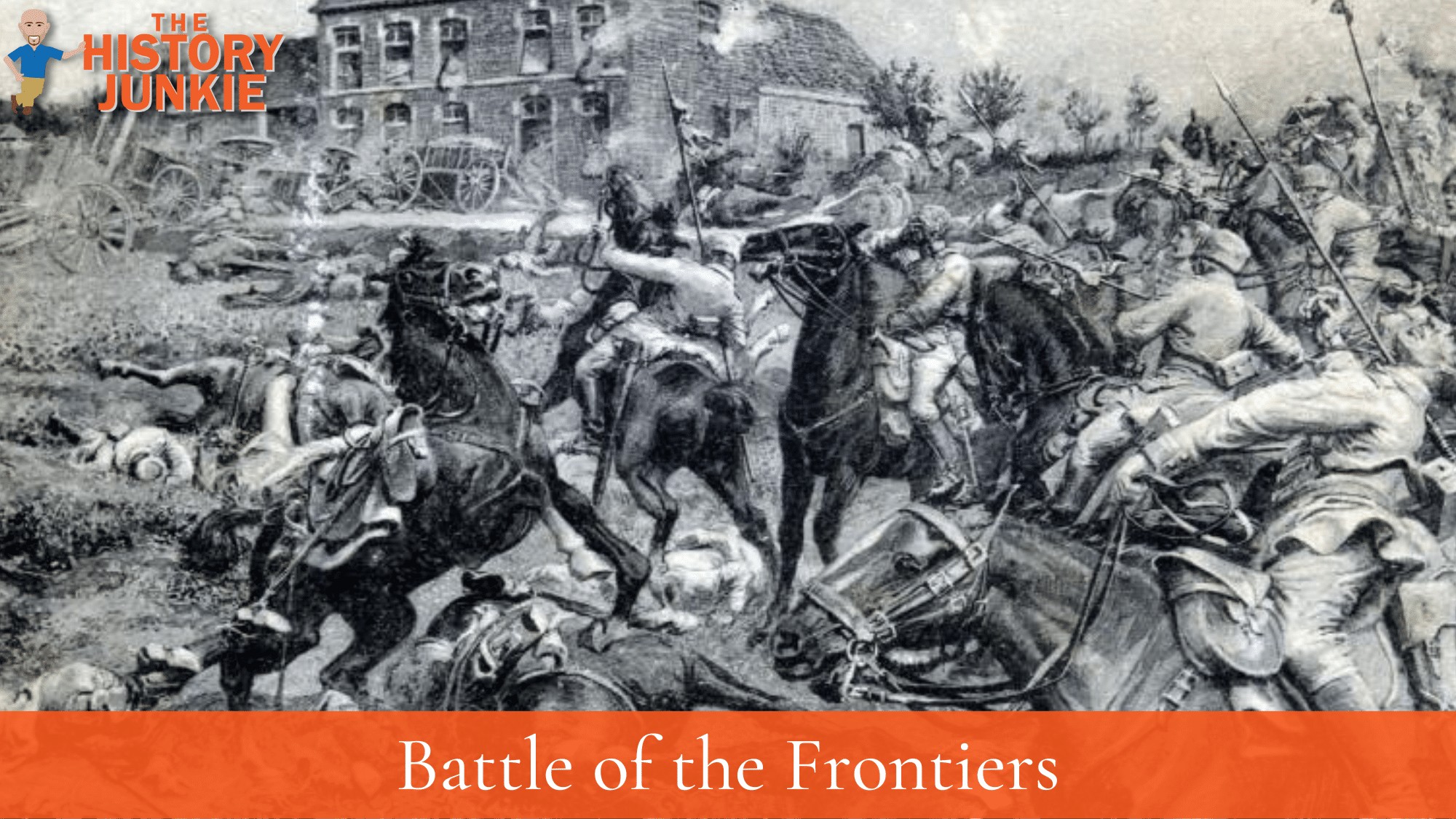 Battle of the Frontiers