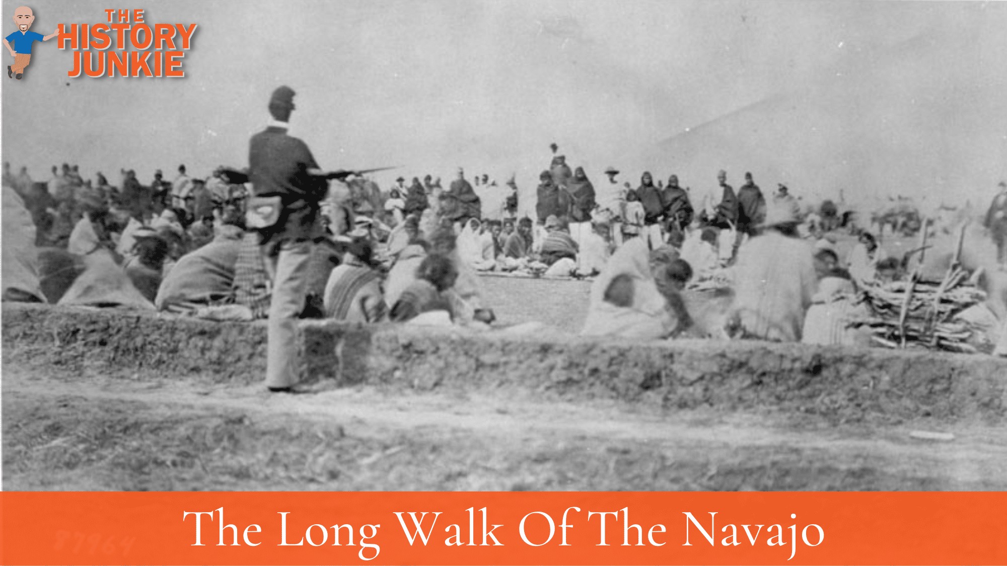 The Long Walk of The Navajo