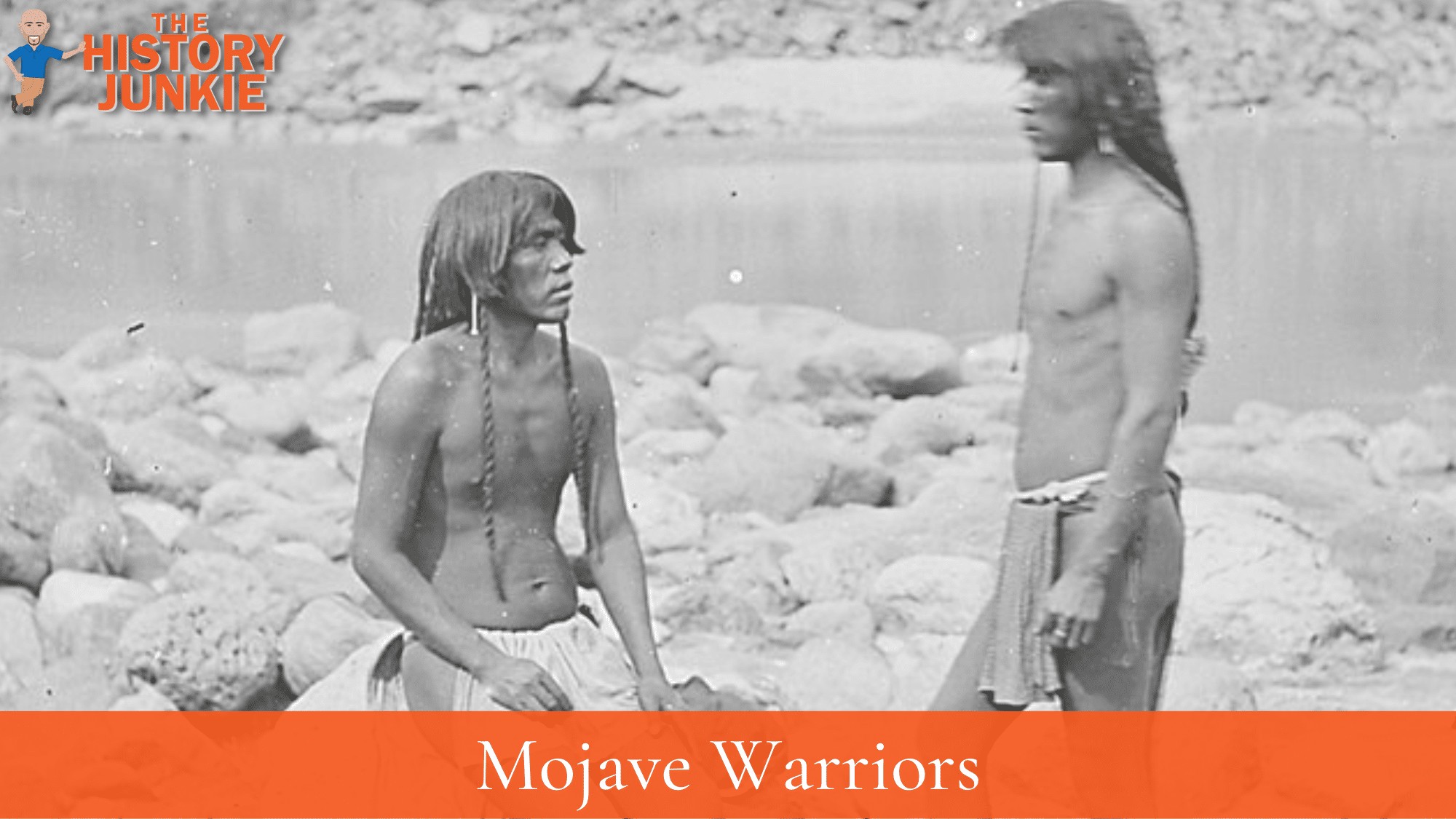 Mojave Warriors