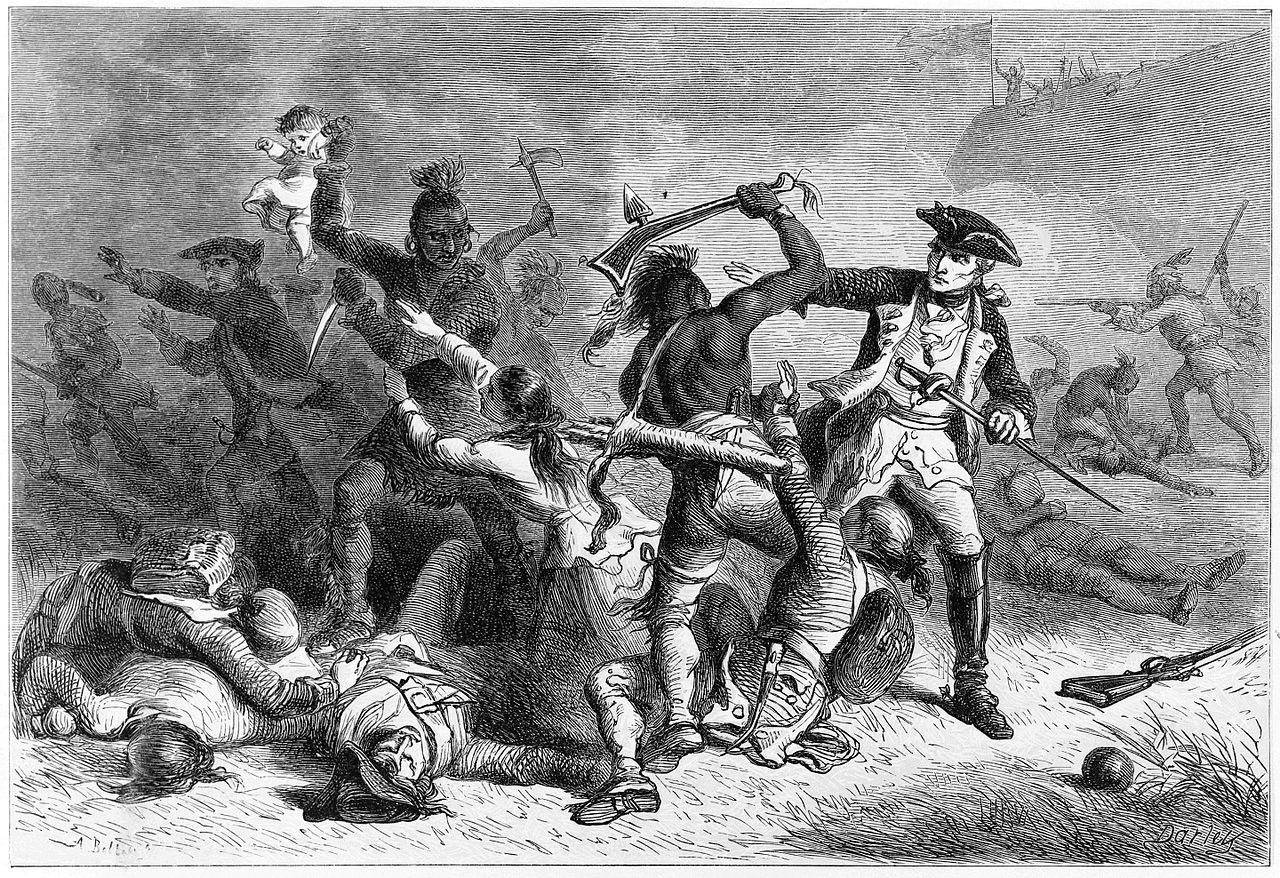 Massacre of Fort William Henry