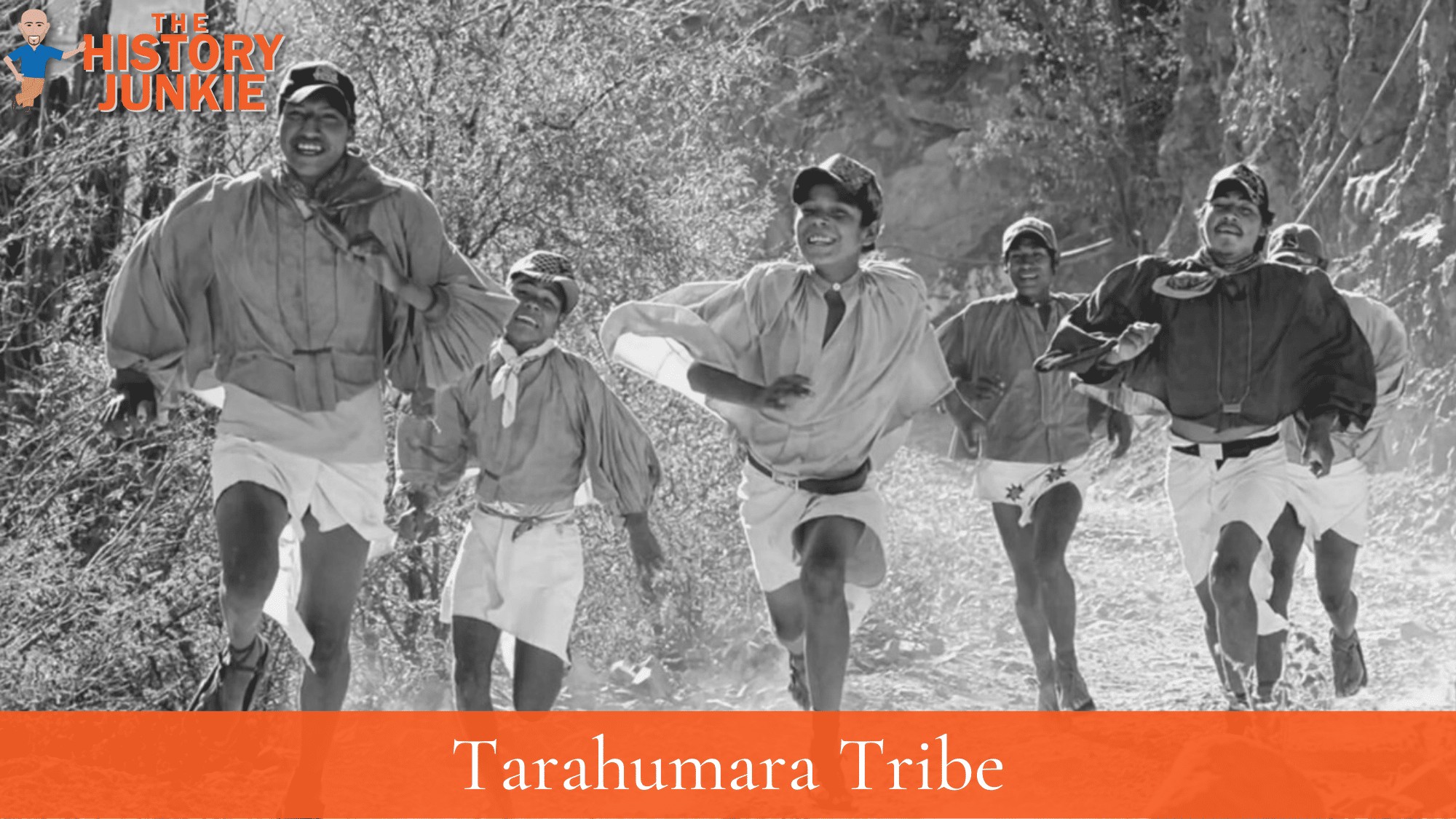 Tarahumara Tribe