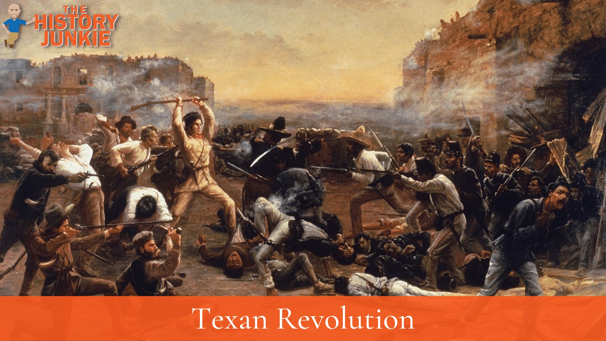 Texan Revolution