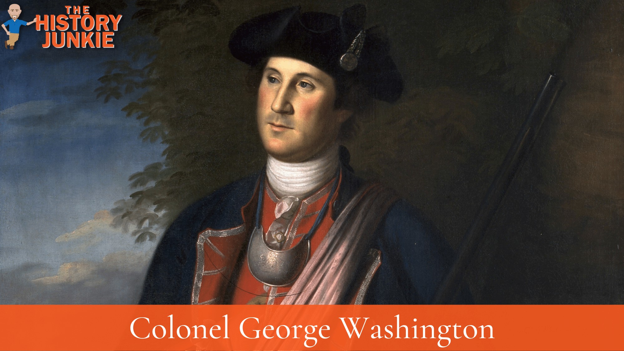 Colonel George Washington