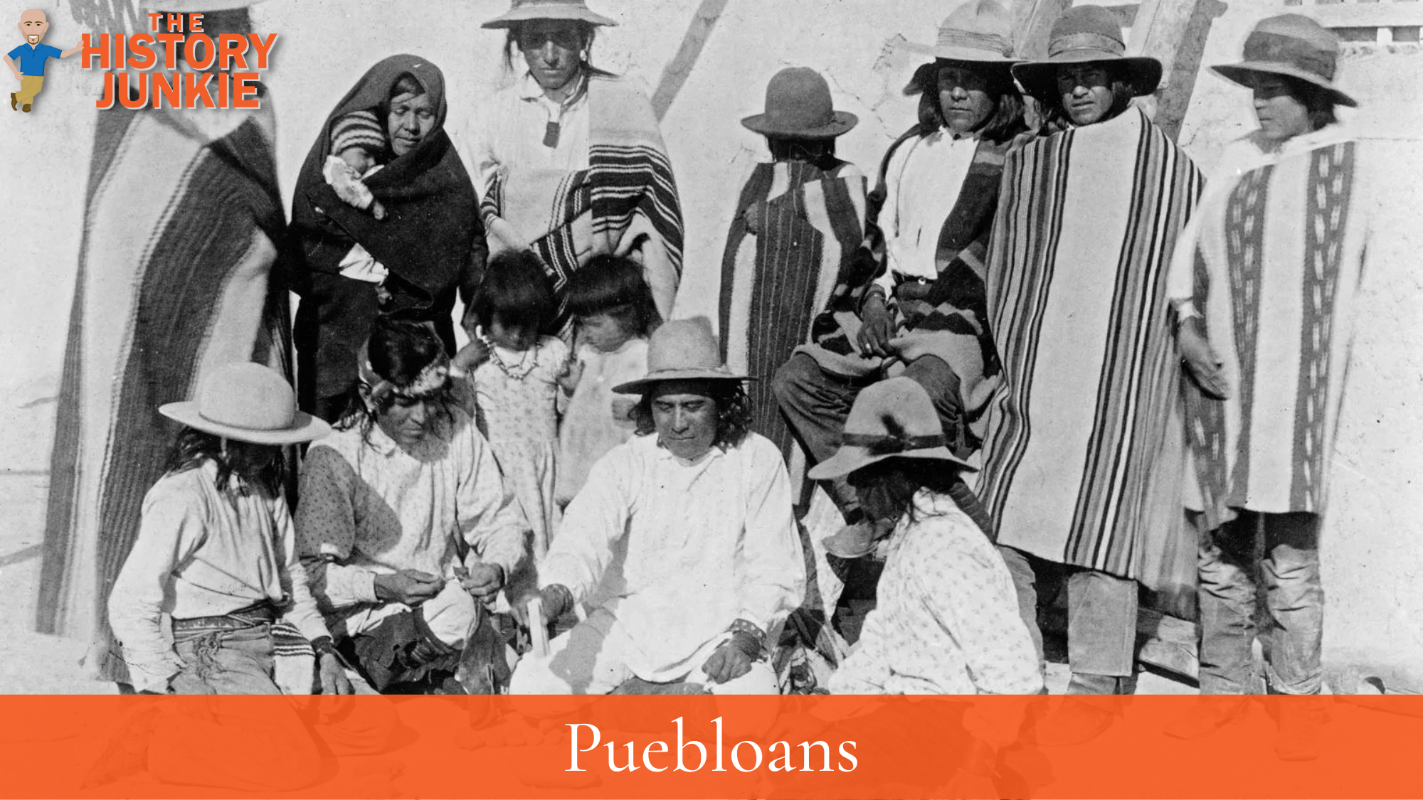 Puebloans