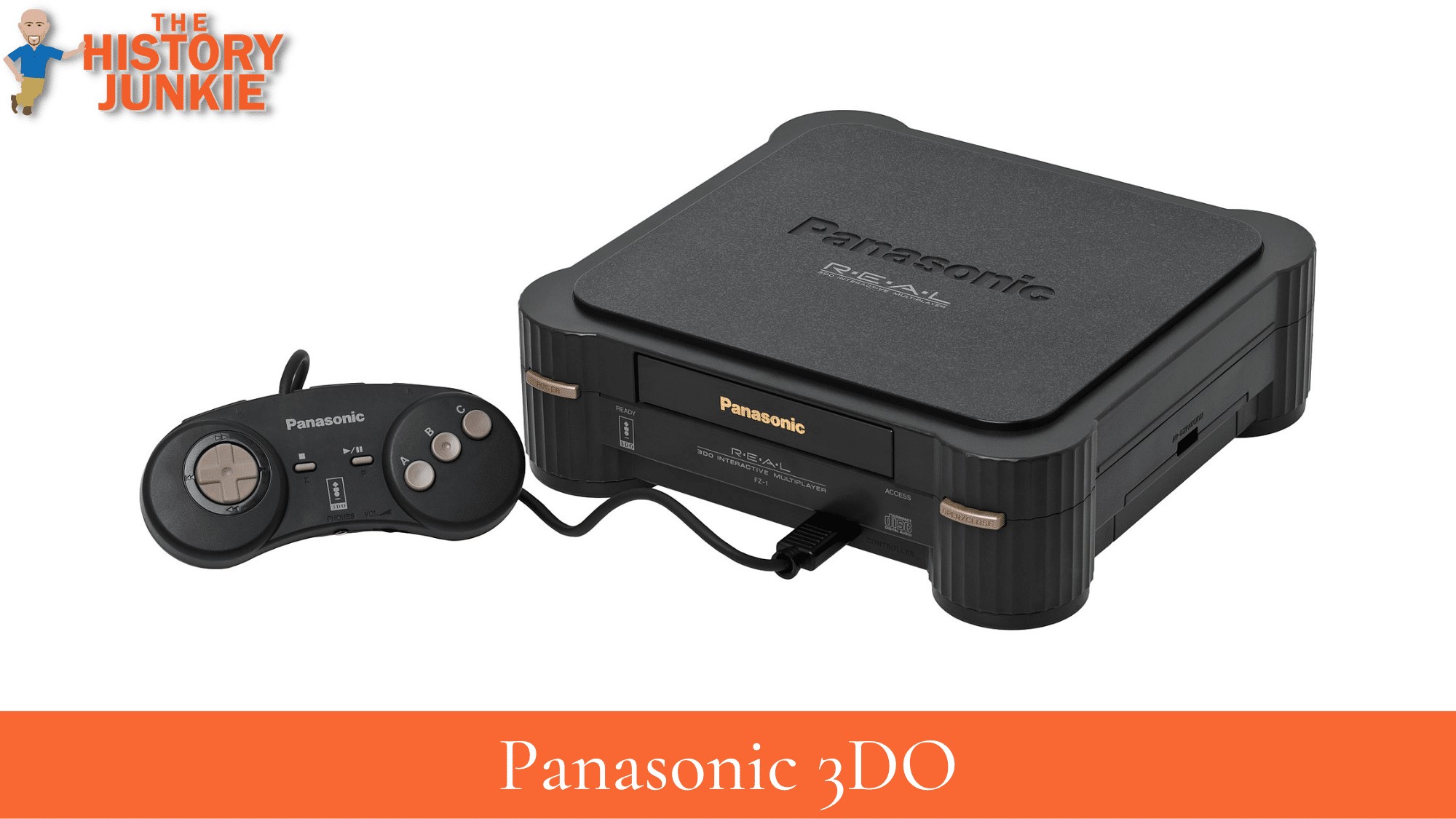 Panasonic 3DO